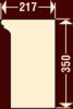 Ствол полуколонны (верхняя часть) ПК-813 (Е)