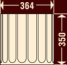 Ствол полуколонны ПК-820 (нижняя часть) (Е)