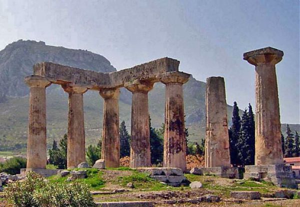 Святилище Немеи. 300-е гг. до н.э.