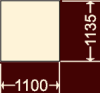 Ствол колонны ФБ-К-004 (40 cегм, 10 частей)