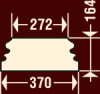 База колонны ФБ-КЛ-8016 (Е)