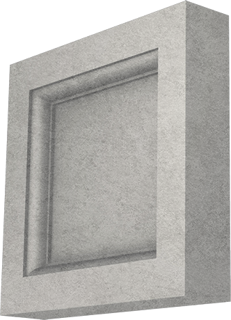 Фасадный декор: Декоративный элемент ПМ-ДЕ-726(К)