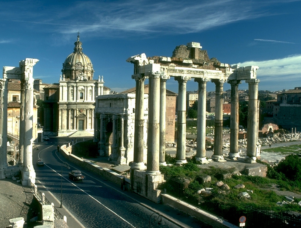 Реферат На Тему Архитектура Древнего Рима