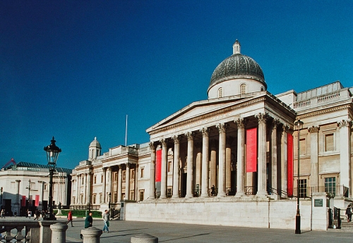 Национальная галерея в Лондоне((The National Gallery. 1831-1837 гг.)