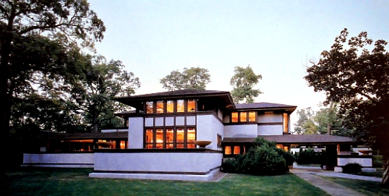 Дом Уиллитса, Willits House