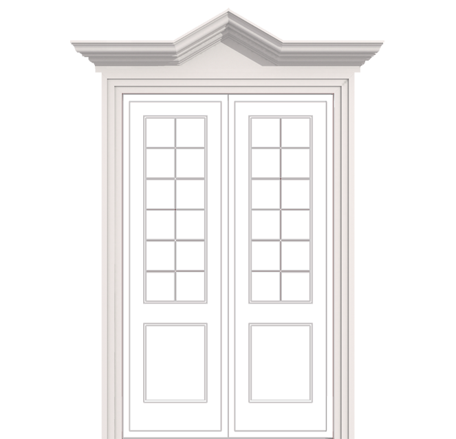 Партфолио фасада