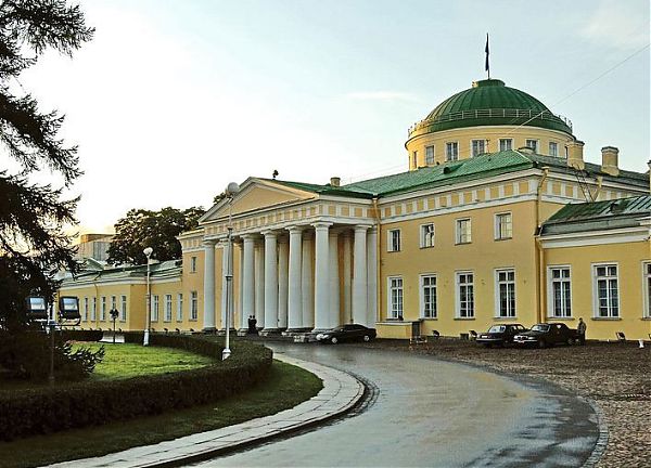 Таврический дворец. И. Старов