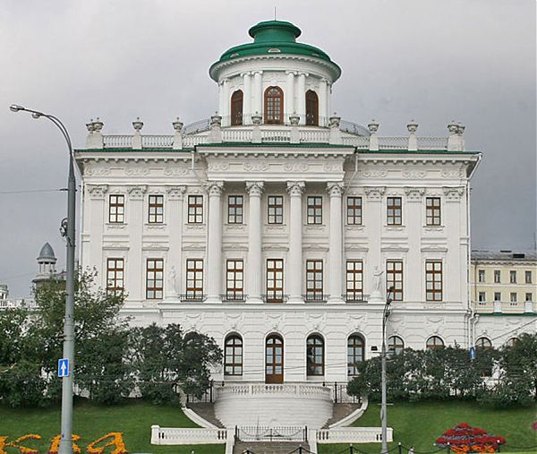 Дом Пашкова.