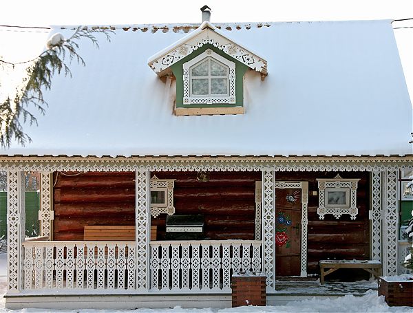 Веранда