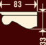 Декоративный элемент ДЕ-8014 (Е)