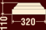 База колонны К-701/8 (200 мм) (К)