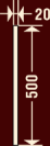 Молдинг М-122
