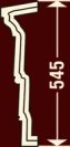 Молдинг М-137