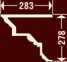 Молдинг М-837 (Е)