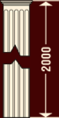Ствол полуколонны ПК-702/7 (К)
