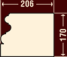 База полуколонны (пк8015) ПК-8021 (Е)