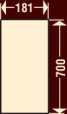 Ствол полуколонны ПК-814 (Е)