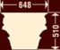 Капитель полуколонны ПК-817 (Е)