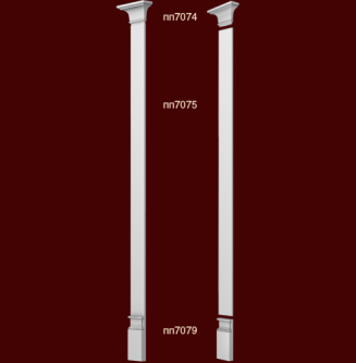 Пилястра в сборе ФБ-спп7090