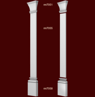 Пилястра в сборе ФБ-спп7200