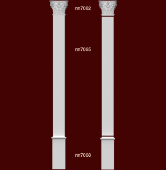 Пилястра в сборе спп7130