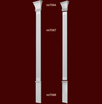 Пилястра в сборе спп7160
