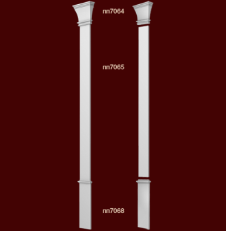 Пилястра в сборе спп7170