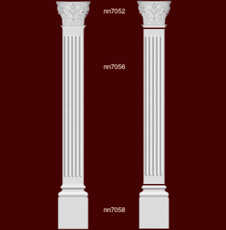 Пилястра в сборе спп7210