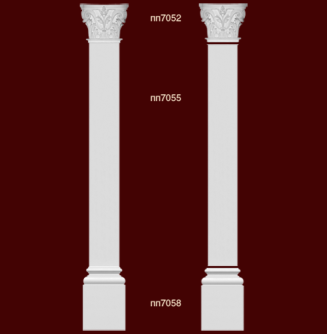 Пилястра в сборе спп7230