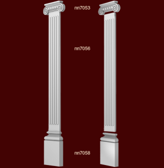 Пилястра в сборе спп7240
