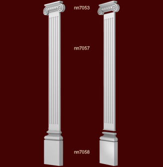 Пилястра в сборе спп7250