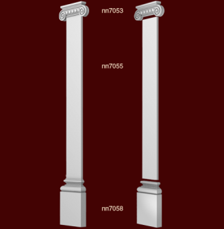 Пилястра в сборе спп7260