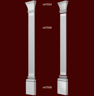 Пилястра в сборе спп7270