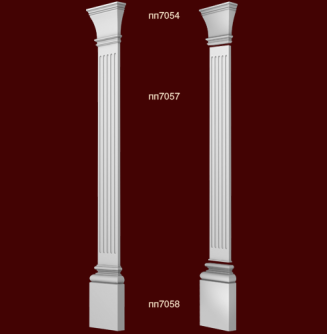 Пилястра в сборе спп7280