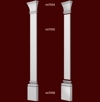 Пилястра в сборе спп7290