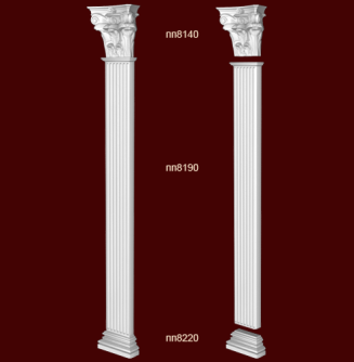 Пилястра в сборе спп8050