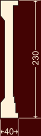 Арка ФБ-А-020/1465 1 cегмент