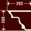 Карниз ФБ-К-805 (Е)