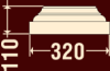 База колонны ФБ-К-701/8 (200 мм) (К)