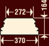 База колонны ФБ-КЛ-8015 (Е)