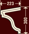 Молдинг ФБ-М-117