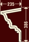Молдинг ФБ-М-138
