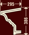 Молдинг ФБ-М-139