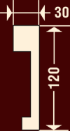 Молдинг ФБ-М-717 (К)