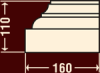 База полуколонны ФБ-ПК-701/8 (К)