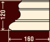 База полуколонны ФБ-ПК-702/11 (К)