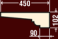 Карниз ПМ-К-502