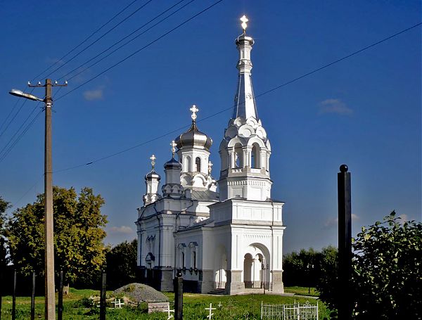 Церковь св.мчц. Александры. Архитектор Штакеншнейдер. 1854 г.