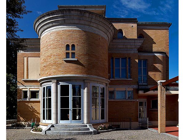 Вилла Швоб (Villa Schwob), 1916 г. Архитектор Ле Корбюзье. Ла Шо-де-Фон. Швейцария.