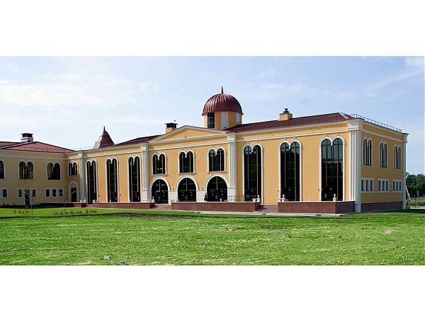Фрагмент фасада